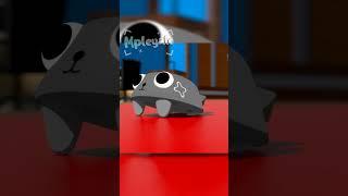 peanut butter jelly time with Pebble | Dandy's World Short Animation #dandysworld #animation #pebble