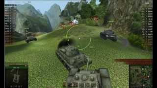 WOT КВ-1, 1 степень, защитник, стальная стена, бронебойщик