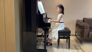 Nocturne in G minor OP 37 No.1  Fryderyk Chopin            LIN TIANYU  First Group :9 years old