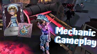 Pallet buffet | Identity V Mechanic Gameplay