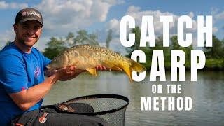 Catch Carp on the Method: Mainline Match Fishing TV -