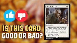 Is Smothering Tithe a Fair Card? | #mtg