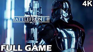 STAR WARS Battlefront 2 Gameplay Walkthrough Full Game