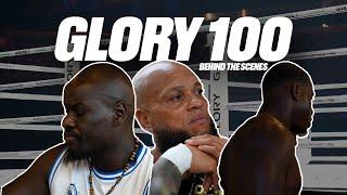 GLORY 100 With ARJ Gym: One Of Our Toughest Nights Yet... (English Subtitles)