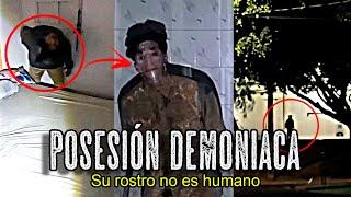 YouTuber es POSEÍDO por un DEMONIO en una EXPLORACIÓN URBANA (SU ROSTRO NO ERA HUMANO)