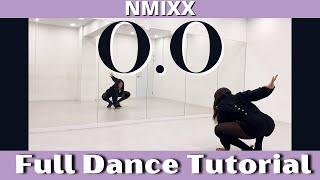 NMIXX "O.O" - FULL DANCE TUTORIAL