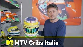 Giancarlo Fisichella: nella casa del campione di Formula 1 | MTV Cribs Italia 4 Episodio 2