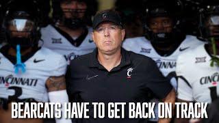 Chad Brendel: The Movable Force Against the Resistible Object | Cincy vs Baylor | Big 12 Football