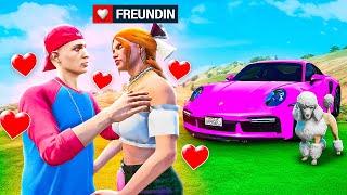 MEINE NEUE FREUNDIN in GTA 5 RP! 