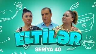 Eltilər | 40-cı seriya - Xəbərsiz Toy | Sezon Finalı