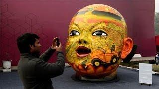 India art fair opens in New Delhi