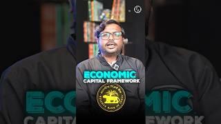 Economic Capital Framework #Shorts #Economics #UPPSCWallah #cuurentaffairs