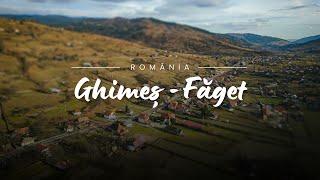 Ghimeș - Făget, judeţul Bacău - Romania