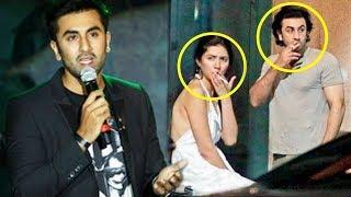 Ranbir Kapoor’s ANGRY Reply On Being CAUGHT Smoking With Mahira Khan