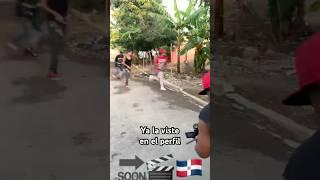 El resguardo película Dominicana