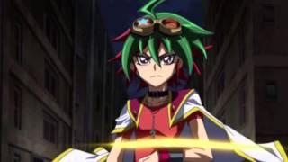 Yugioh Arc V Theme Song 1 Hour loop