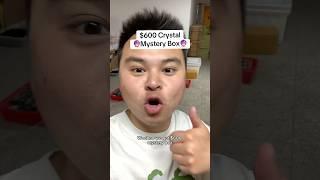 Let’s pack a $600 crystal mystery box! #crystalwholesaler #affordablecrystals #crystalshop