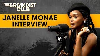 Janelle Monáe On Bodily Autonomy, Non-Binary Identity, The Age Of Pleasure + More