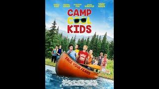 Camp Cool Kids 2017 / Grandfather / kids mentally / popcorn