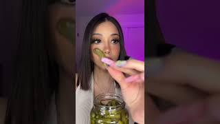 #asmr #sassysoundsasmr #pickles