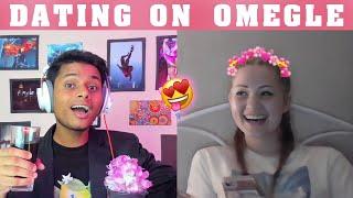 DATING ON OMEGLE | Funniest Omegle Ever | taksucks