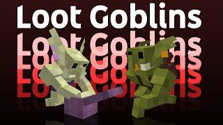 I Just Added Loot Goblins to My Minecraft Server and They're SUPER CUTE!