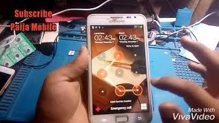 GALAXY NOTE (SHV-E160L) ONE CLICK PATTERN REMOVE BY PAIJA MOBILE