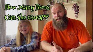 How Many Antique/Vintage Items Can My 10 Year Old Daughter Guess? Eliza’s Back Pt. 4 ~ Antique Talk