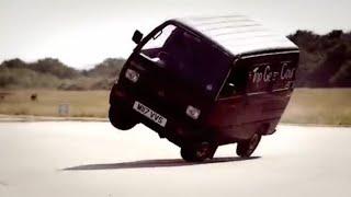 Man with a Van challenge | Top Gear - Part 2