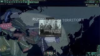 The moment when Yugra unifies Russia in HOI4 TNO The Community Expansion