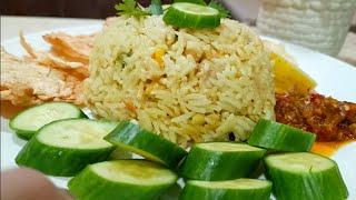 RESEP NASI LIWAT || RESEP NASI KUNING SIMPEL ALA @dapur lulu !? RESEP NASI UDUK