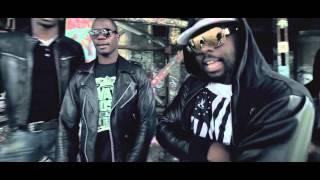 MAITRE GIMS FT LINSTITUT   HASTA LA VISTA CLIP OFFICIEL EXTRAIT DES CDWB))