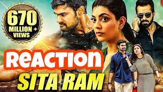 SITA RAM full movie Reaction | Bellamkonda Srinivas