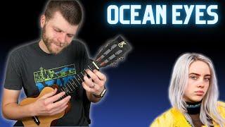 Ocean Eyes - Billie Eilish || Ukulele Tutorial