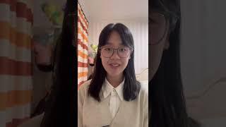 2585694A XUE Xinran CUHK 1-minute Introduction