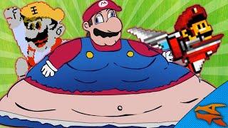 Die fettesten Super Mario Fakes | DarkZone