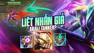 HOT META 14.24 SERVER CHÂU ÂU LÀ ĐÂY ! CỰC DỊ VỚI AKALI GIÁP LIỆT SĨ TRÂU BÒ DAME TO | HÀ TIỀU PHU