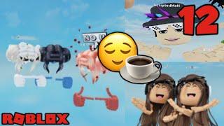 Roblox VR FUNNIEST MOMENTS 12