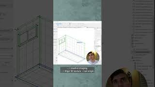 Archicad: Quickest way to align textures!