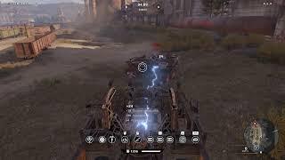Crossout ёнван ван искра клик 2