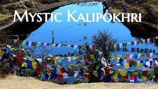 Mystic Kalipokhri - The Black Water or Black magic  #Sandakphu#Kalipokhri#nepal