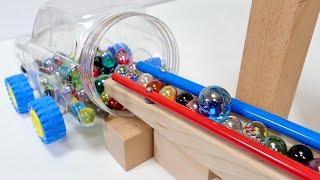 Marble run