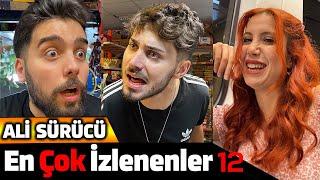 Ali Sürücü En Çok İzlenen Tik Tok Videoları (Yeni Videolar)