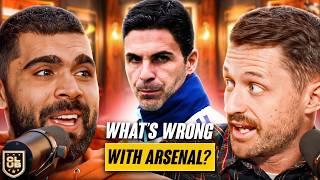 What's Wrong With Arsenal?