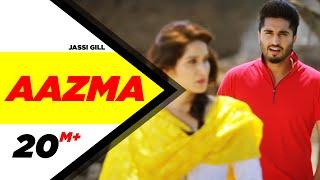 Aazma | Dildariyaan | Jassi Gill | Sagarika Ghatge | Latest Punjabi Movie Song 2015 | Speed Records