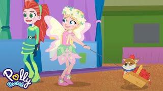 Polly Pocket Full Episode: Costume Show at the Pet Fair! | Season 4 - Episode 23