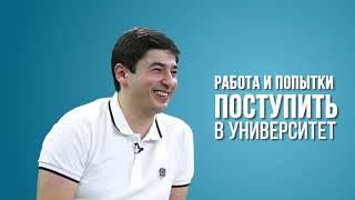 "НОВЫЕ ЛИЦА: молодой предприниматель Ахрор Иминов" - REPORTER KG, 2020