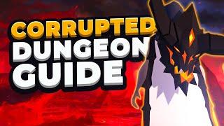 Albion Online Corrupted Dungeon Guide For Beginners