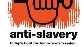 The Struggle Against Slavery in History and in the Present - Dr Aidan McQuade