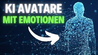 KI Avatare mit Emotionen erstellen (ULTRA REALISTISCH) | Synthesia Tutorial